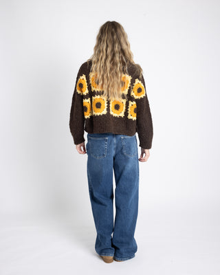 Granny Tine 2.0 | Moccabrun & Solstråle