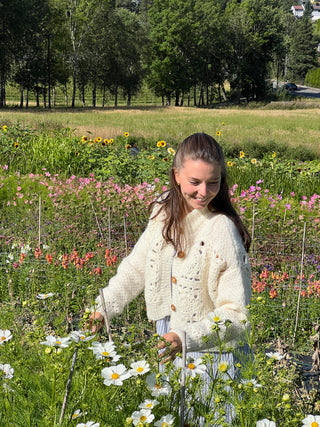 Granny Tine 2.0 | Natural White