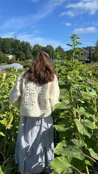 Granny Tine 2.0 | Natural White