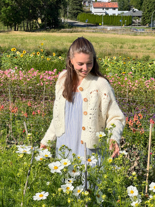 Granny Tine 2.0 | Natural White