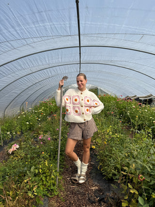 Crochet Cardigan DIY