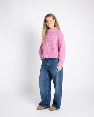 Granny Tine | Pink