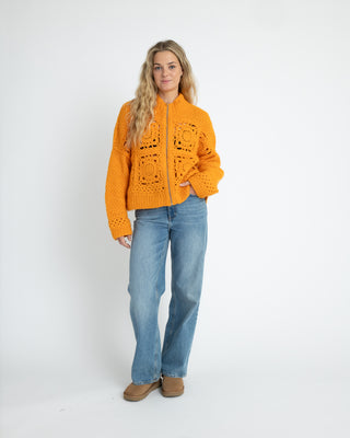 Granny Tine | Orange