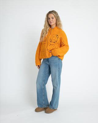 Granny Tine | Orange