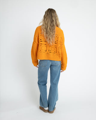 Granny Tine | Orange