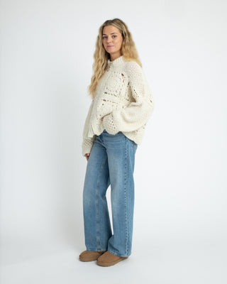 Granny Tine | Naturhvit