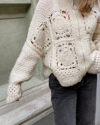 Granny Tine | Natural White