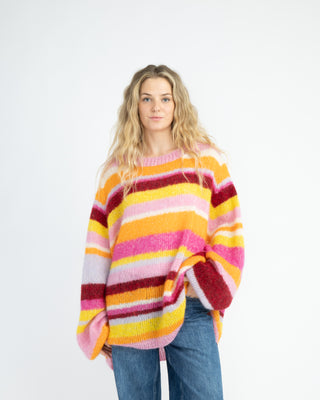 Tutti Frutti | HÅNDSTRIKKET GENSER