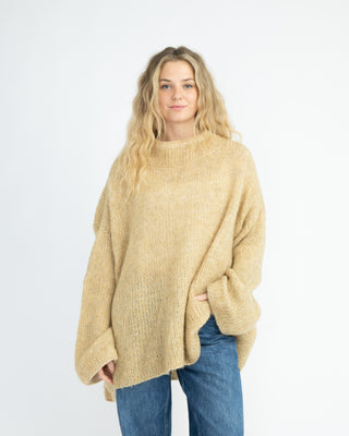 Oline | HÅNDSTRIKKET GENSER