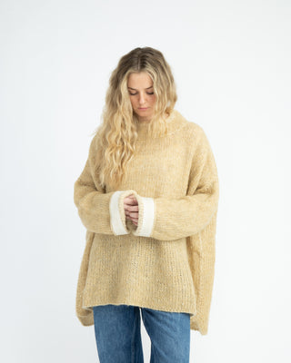 Oline | HÅNDSTRIKKET GENSER