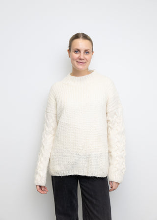 Alpakkagenser | HÅNDSTRIKKET GENSER