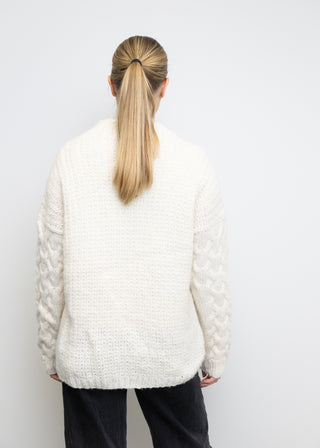 Alpakkagenser | HÅNDSTRIKKET GENSER