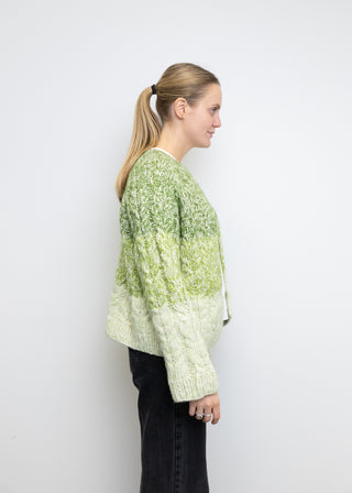 Lupin | HÅNDSTRIKKET GENSER