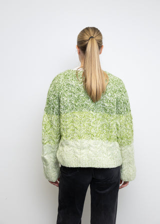 Lupin | HÅNDSTRIKKET GENSER