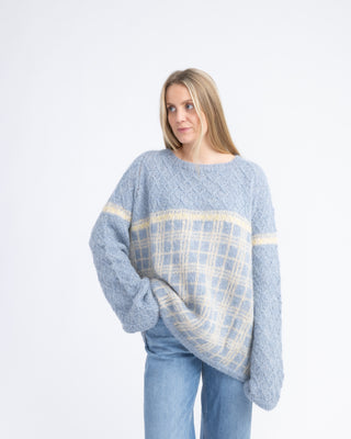 Cheeky | HÅNDSTRIKKET GENSER