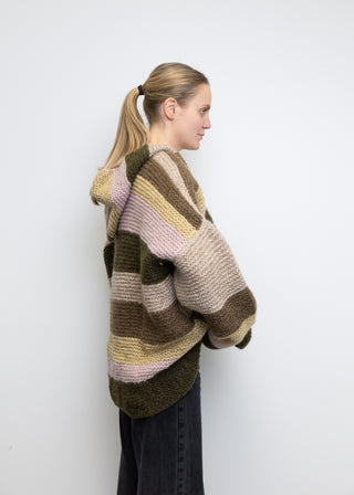 Tempo Hettegenser | HÅNDSTRIKKET GENSER