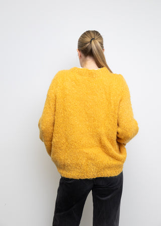 Chic Mohair Genser | HÅNDSTRIKKET GENSER