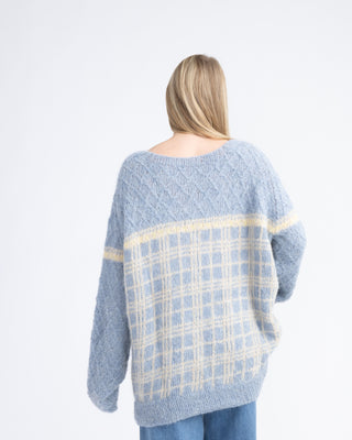 Cheeky | HÅNDSTRIKKET GENSER