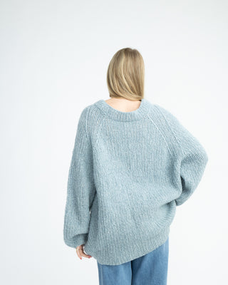 Naturlig | HÅNDSTRIKKET GENSER