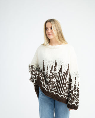 Vill | HÅNDSTRIKKET GENSER