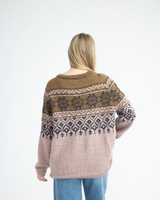 Spinnvill | HÅNDSTRIKKETGENSER