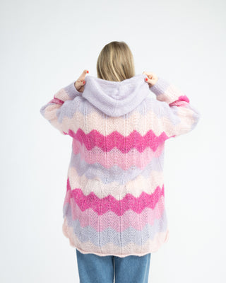 Suri Hettegenser | HÅNDSTRIKKET GENSER