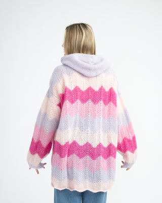 Suri Hettegenser | HÅNDSTRIKKET GENSER