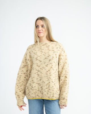 Mykgenser | HÅNDSTRIKKET GENSER