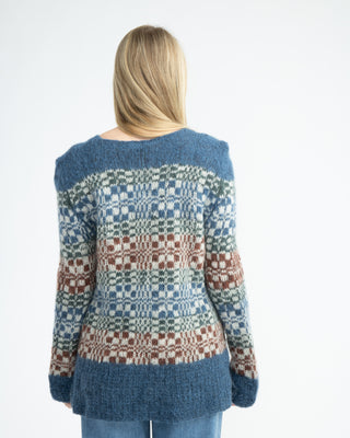 Svaberg | HÅNDSTRIKKET GENSER
