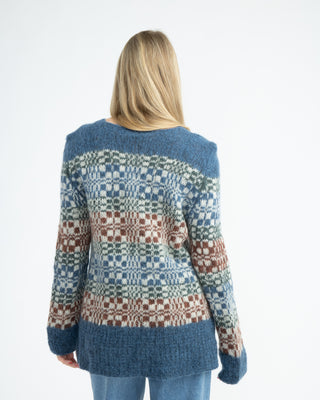 Svaberg | HÅNDSTRIKKET GENSER