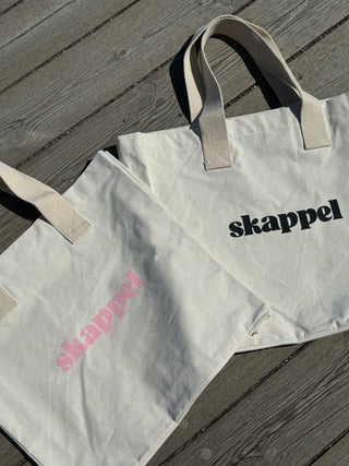 Skappel strandveske