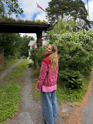 Urke | Red & Pink