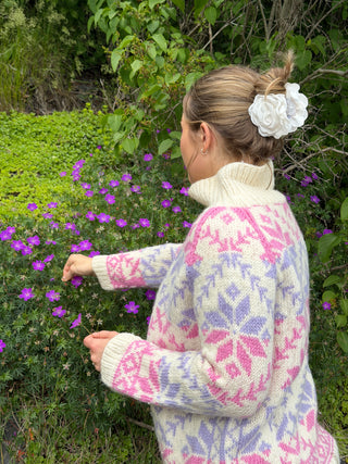 Ester | Rosa & Lavendel