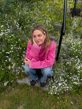 Dagny | Pink