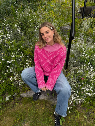 Dagny | Pink