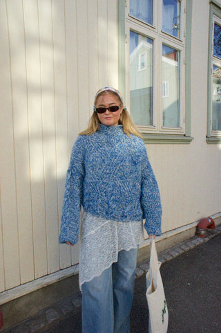 Ida | Arktisk blå & Isblå