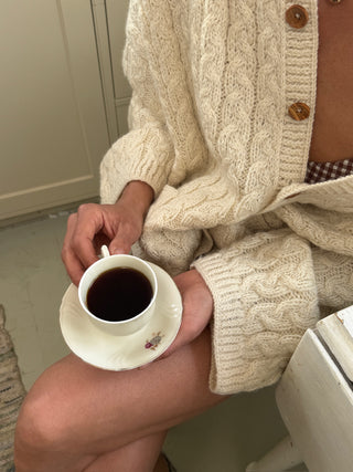 Iris | Natural White