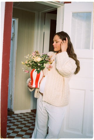 Iris | Natural White