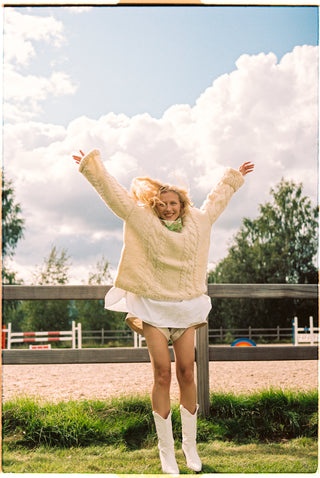 Kjær | Naturhvit