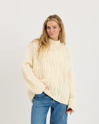 Lilje | Natural White