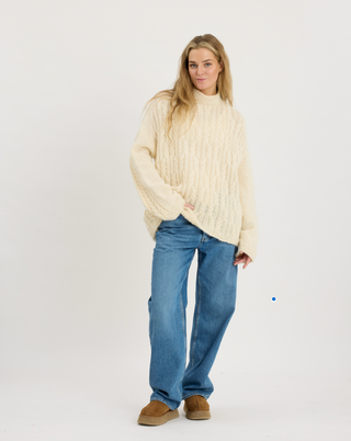 Lilje | Natural White