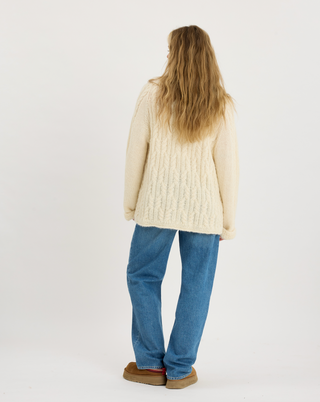 Lilje | Natural White