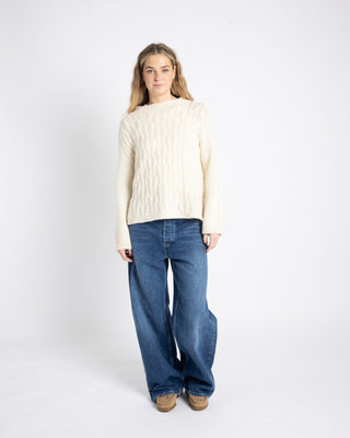 Lilje | Natural White