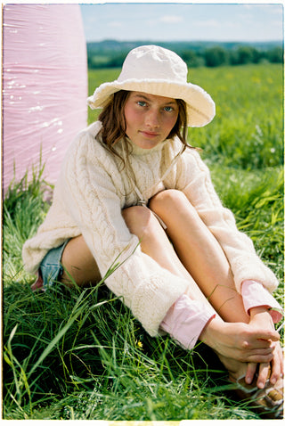 Lilje | Natural White