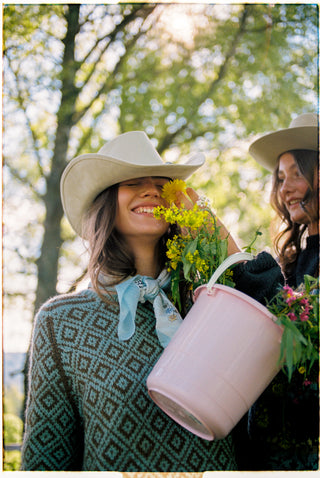 Linerle | Mint & Desert