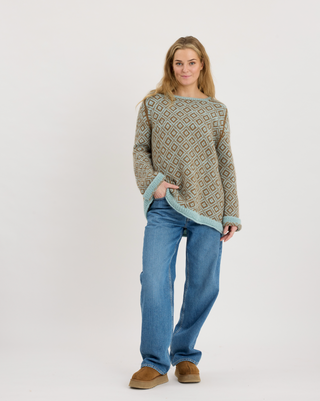 Linerle | Mint & Desert