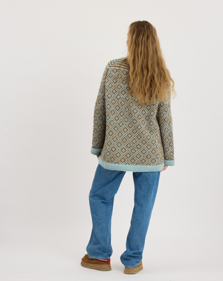 Linerle | Mint & Desert