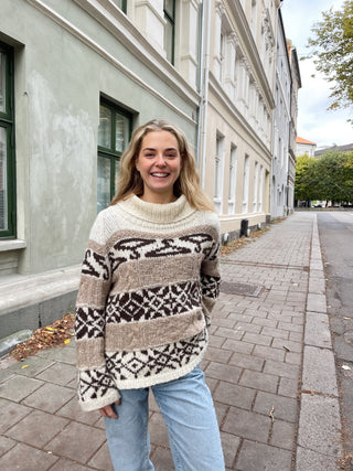 Luft | Natural White & Sand