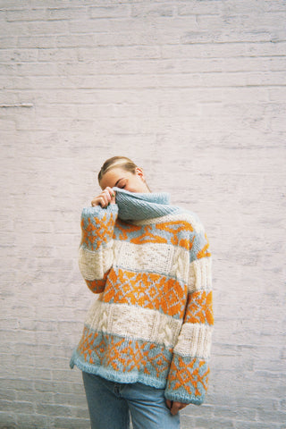 Luft | Natural White & Mint