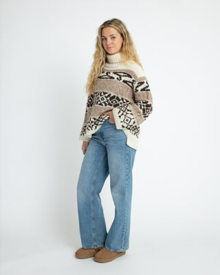 Luft | Natural White & Sand